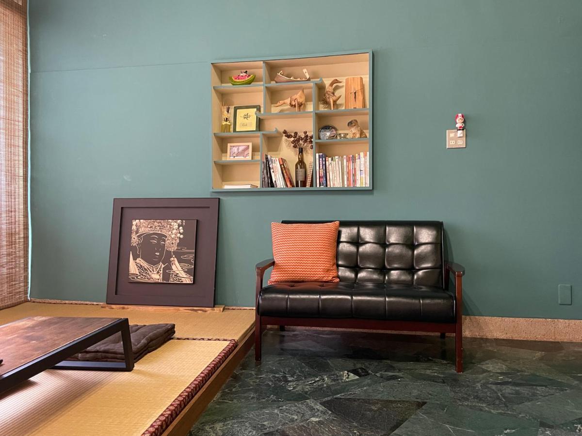 米宿 Roomi House 台南老屋民宿 Εξωτερικό φωτογραφία