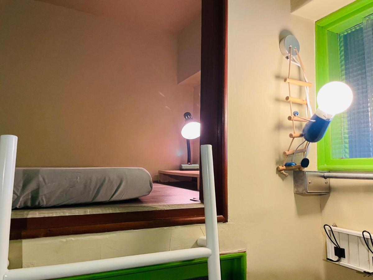 米宿 Roomi House 台南老屋民宿 Εξωτερικό φωτογραφία