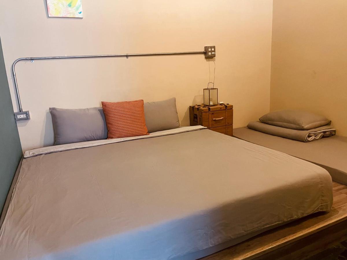 米宿 Roomi House 台南老屋民宿 Εξωτερικό φωτογραφία