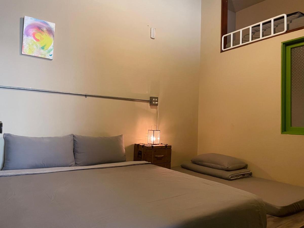 米宿 Roomi House 台南老屋民宿 Εξωτερικό φωτογραφία
