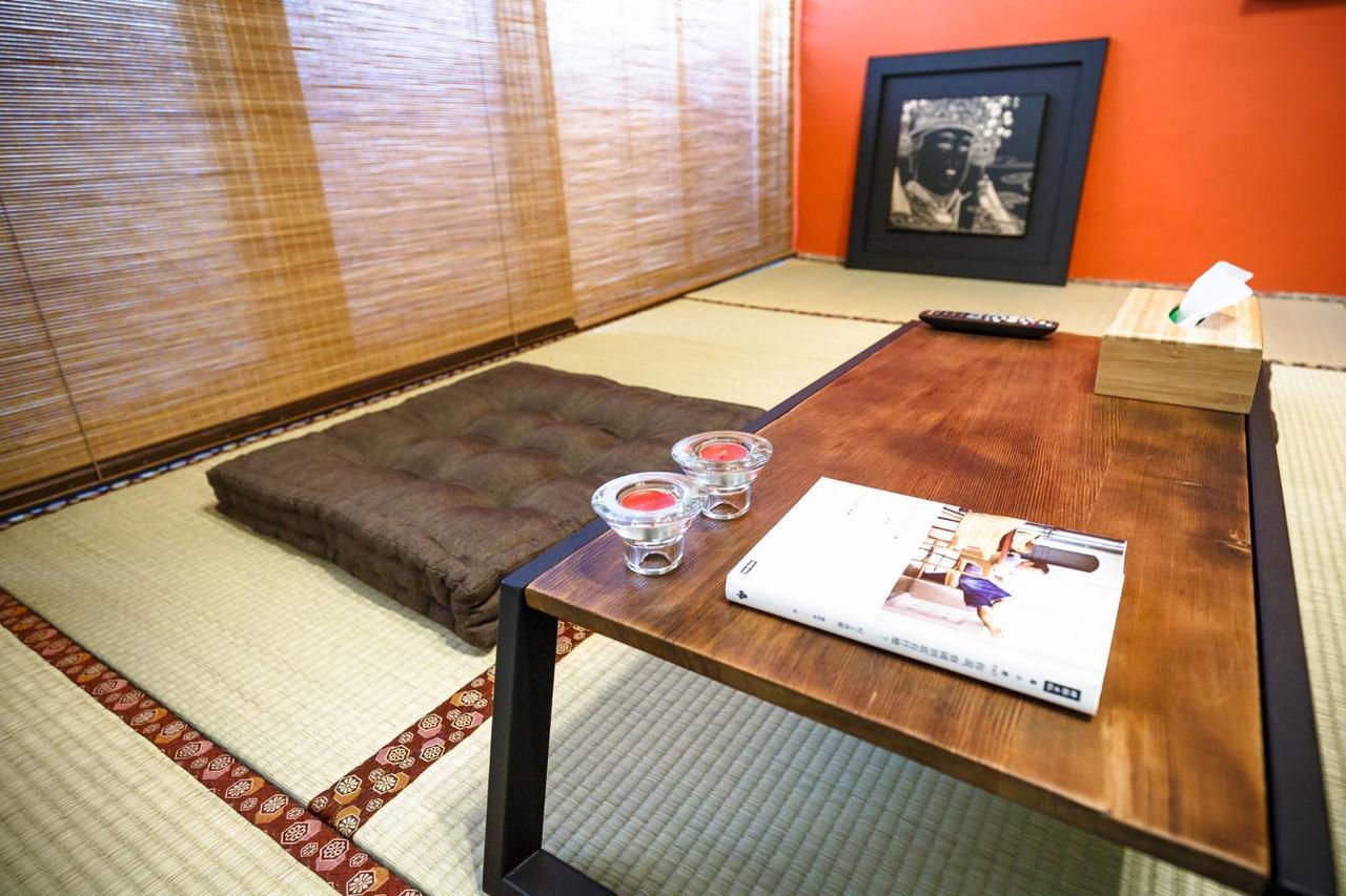 米宿 Roomi House 台南老屋民宿 Εξωτερικό φωτογραφία