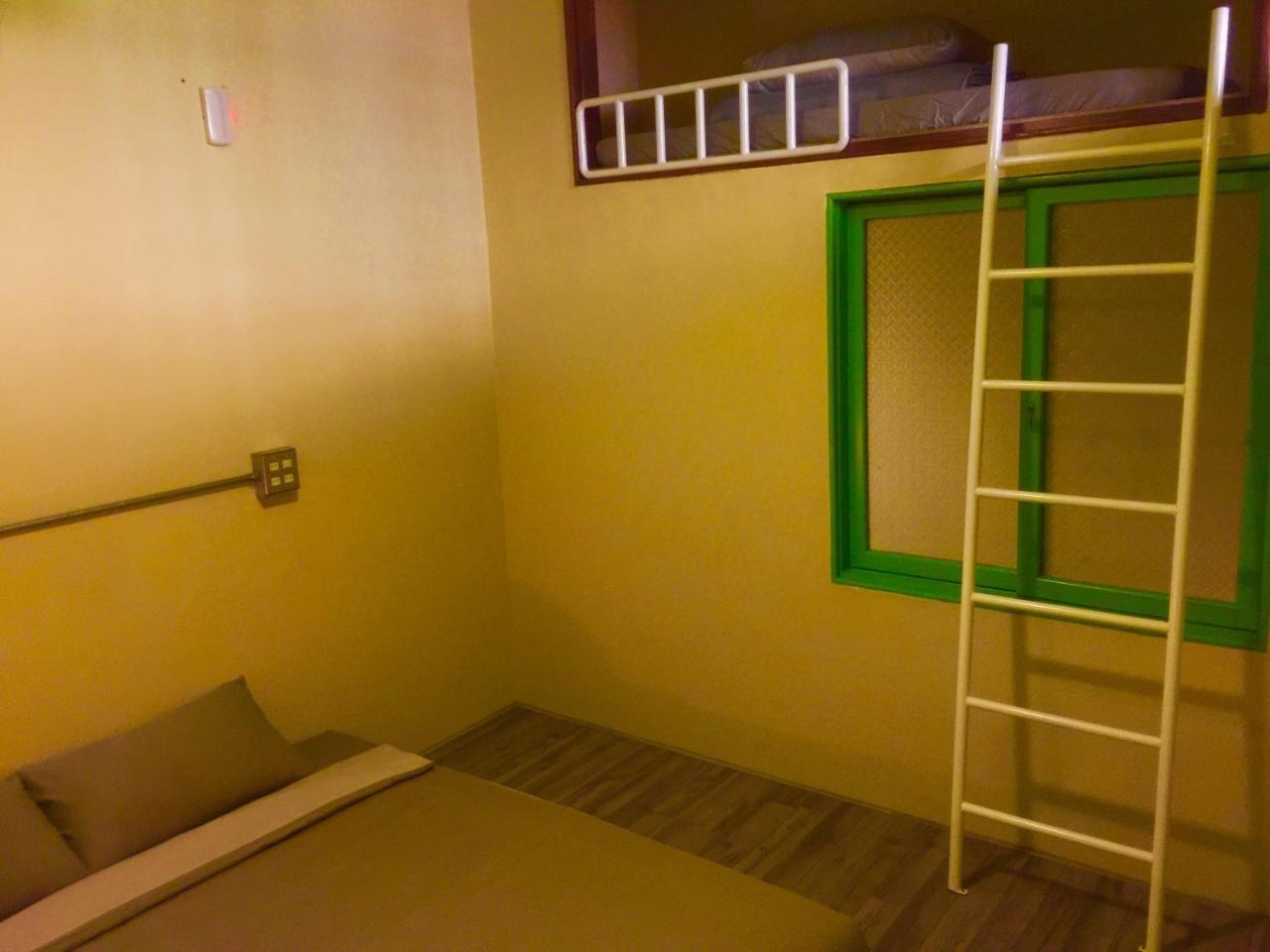 米宿 Roomi House 台南老屋民宿 Εξωτερικό φωτογραφία