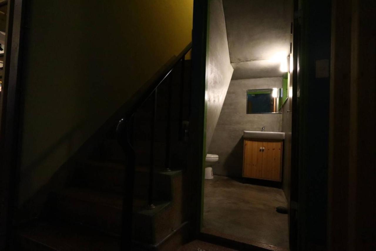 米宿 Roomi House 台南老屋民宿 Εξωτερικό φωτογραφία